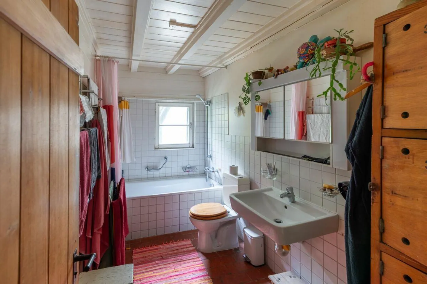 Charmantes Freistehendes Haus in Riehen - Foto 5 von 12