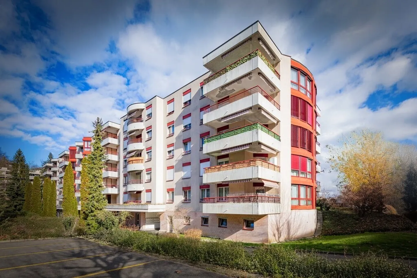 Zu ergreifen! Schöne Wohnung in Ecublens! - Foto 1 von 10