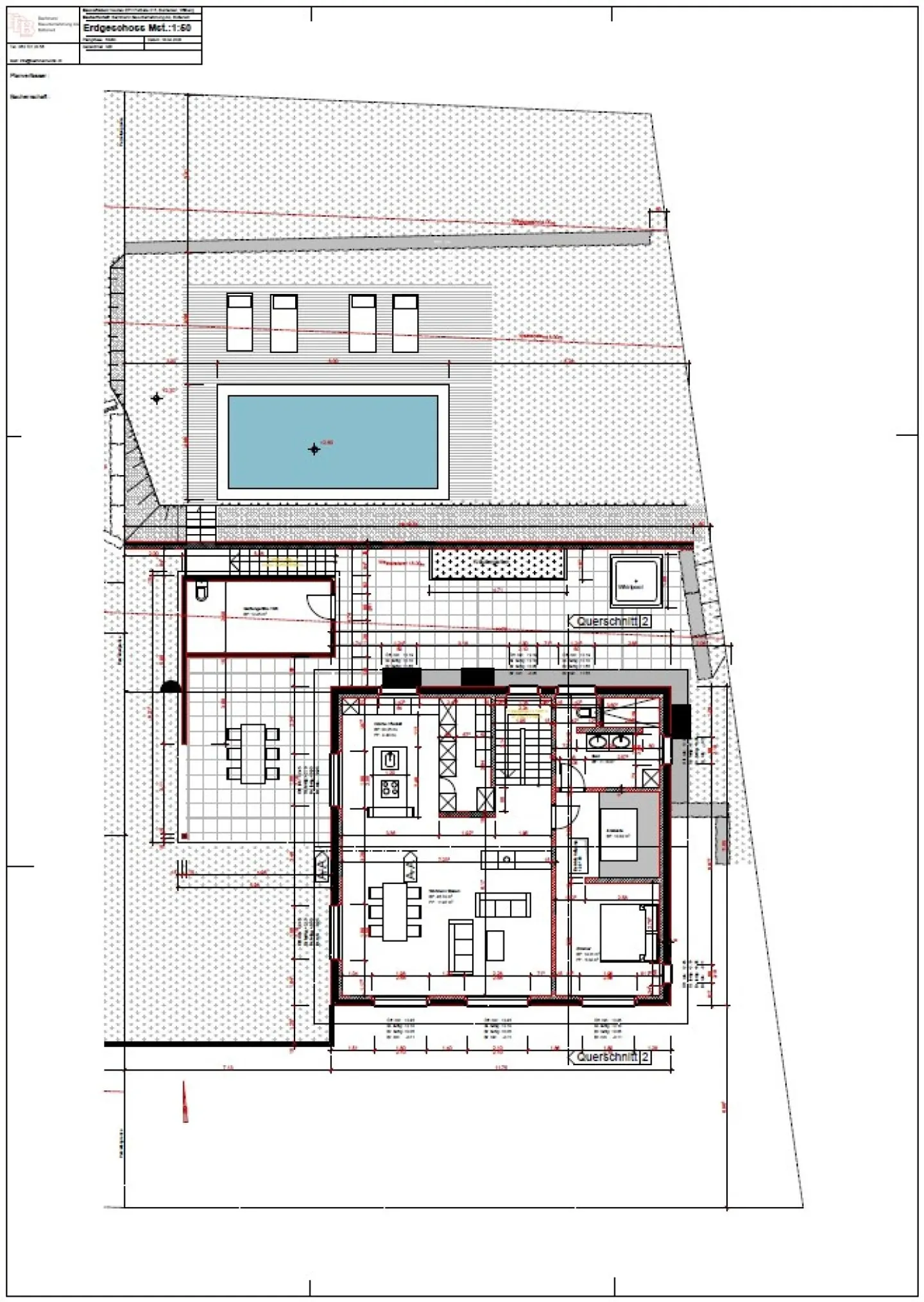 Casa unifamiliare esclusiva in posizione collinare con vista panoramica e appartamento opzionale - Foto 6 di 6