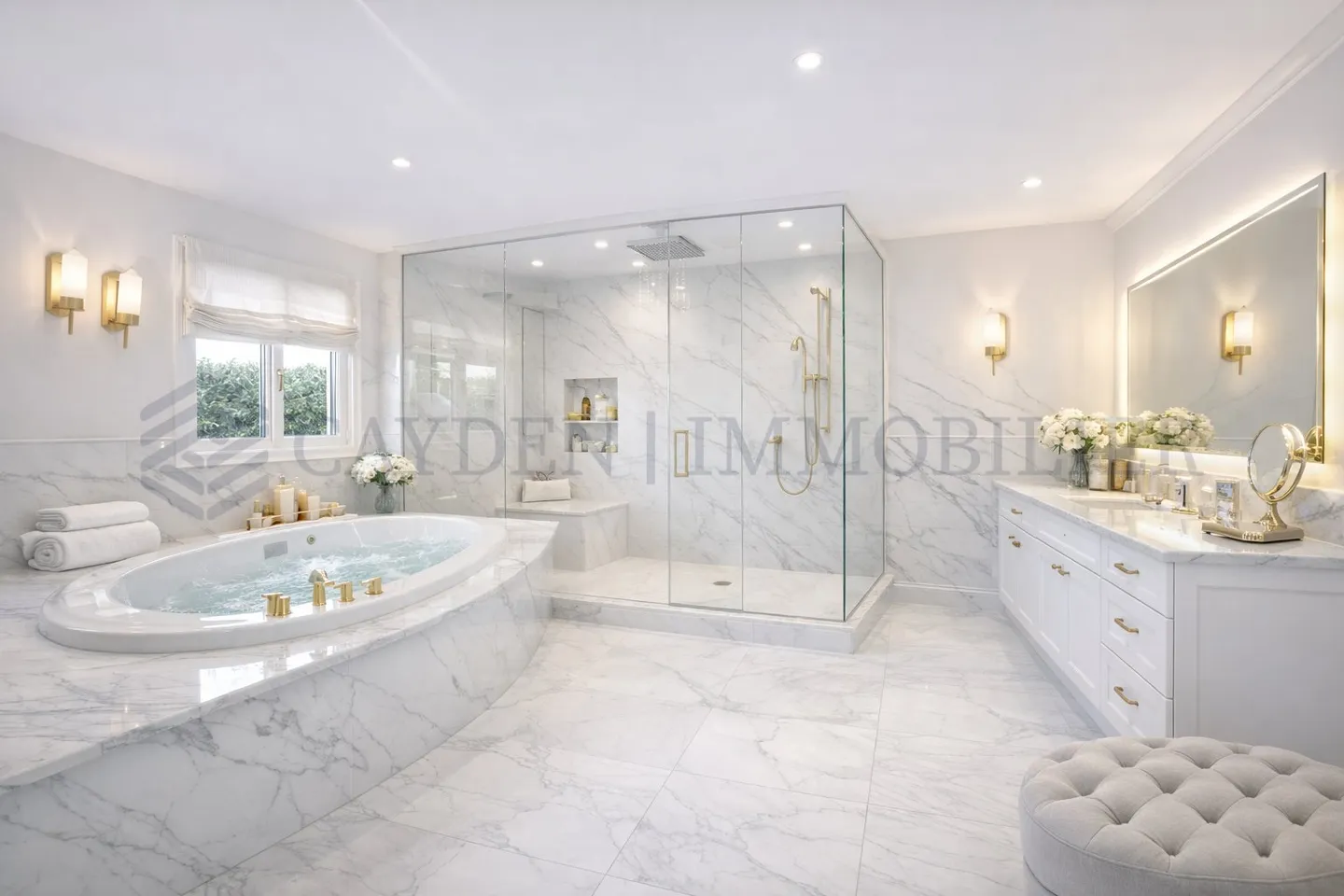 Villa contemporanea vicino al Lago di Ginevra - Foto 5 di 6