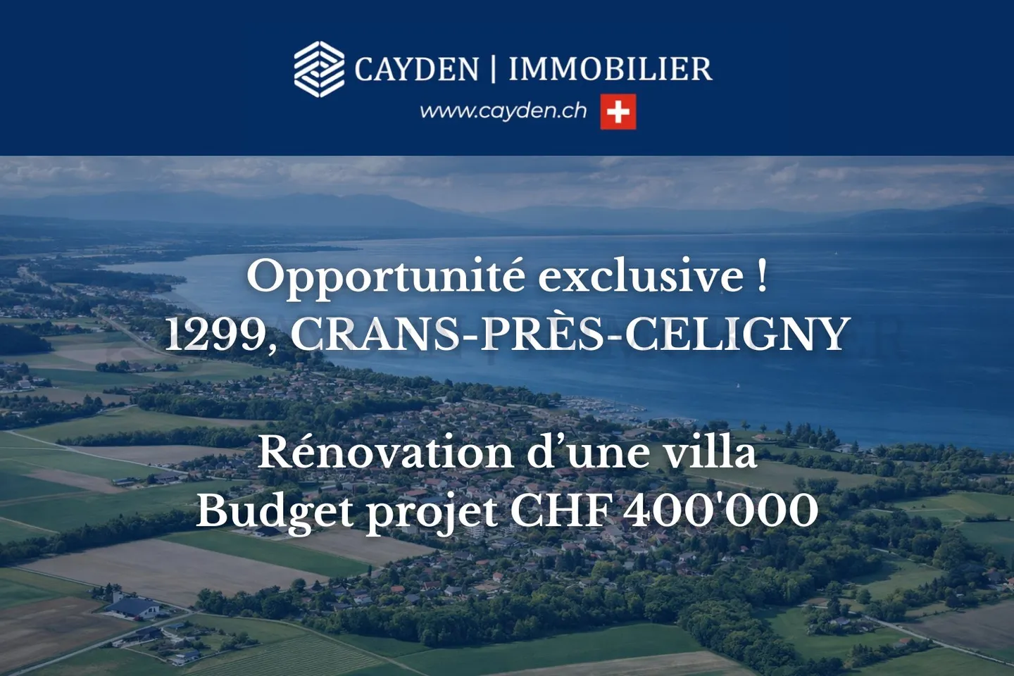 Villa contemporanea vicino al Lago di Ginevra - Foto 6 di 6