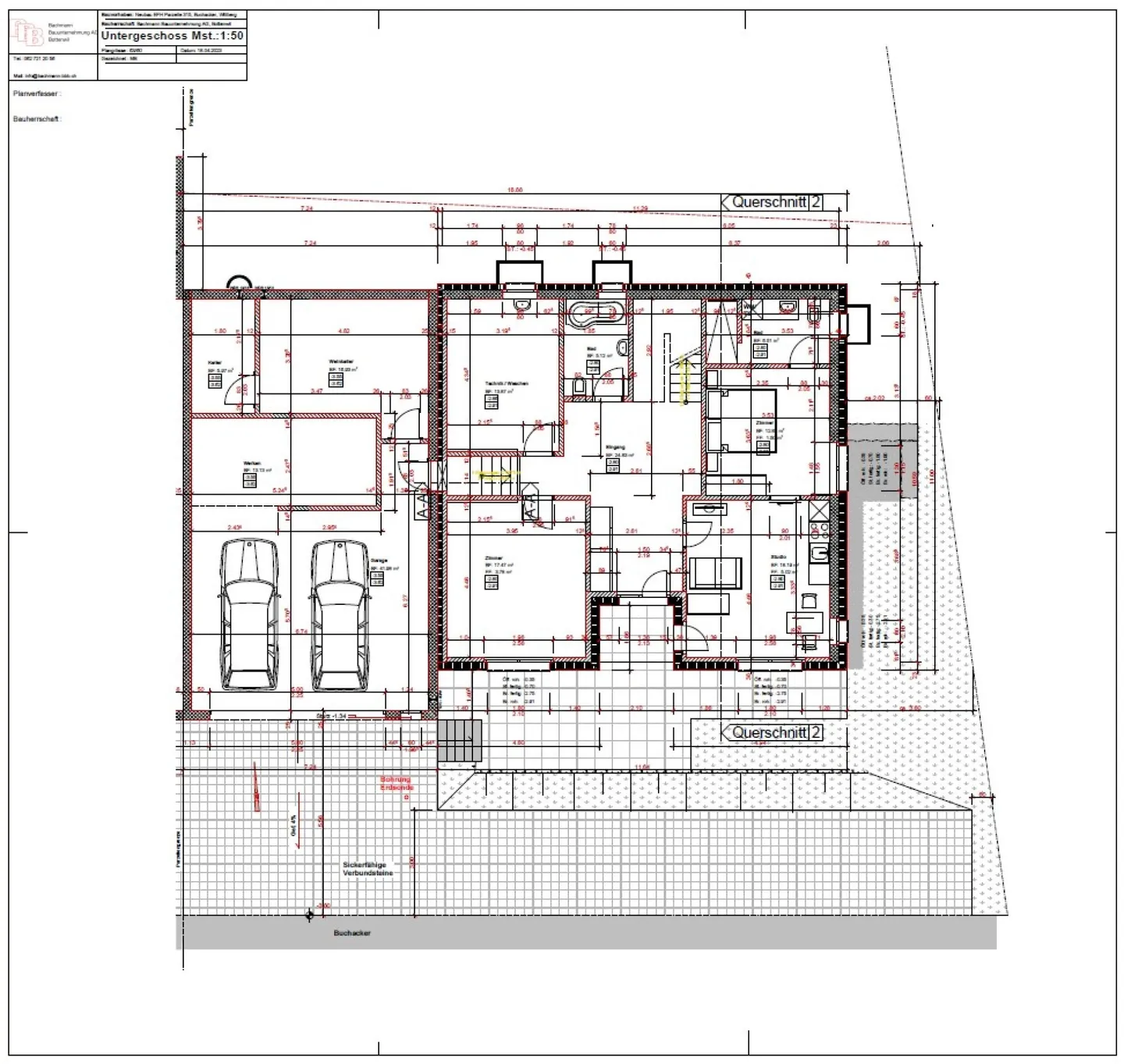 Casa unifamiliare esclusiva in posizione collinare con vista panoramica e appartamento opzionale - Foto 5 di 6