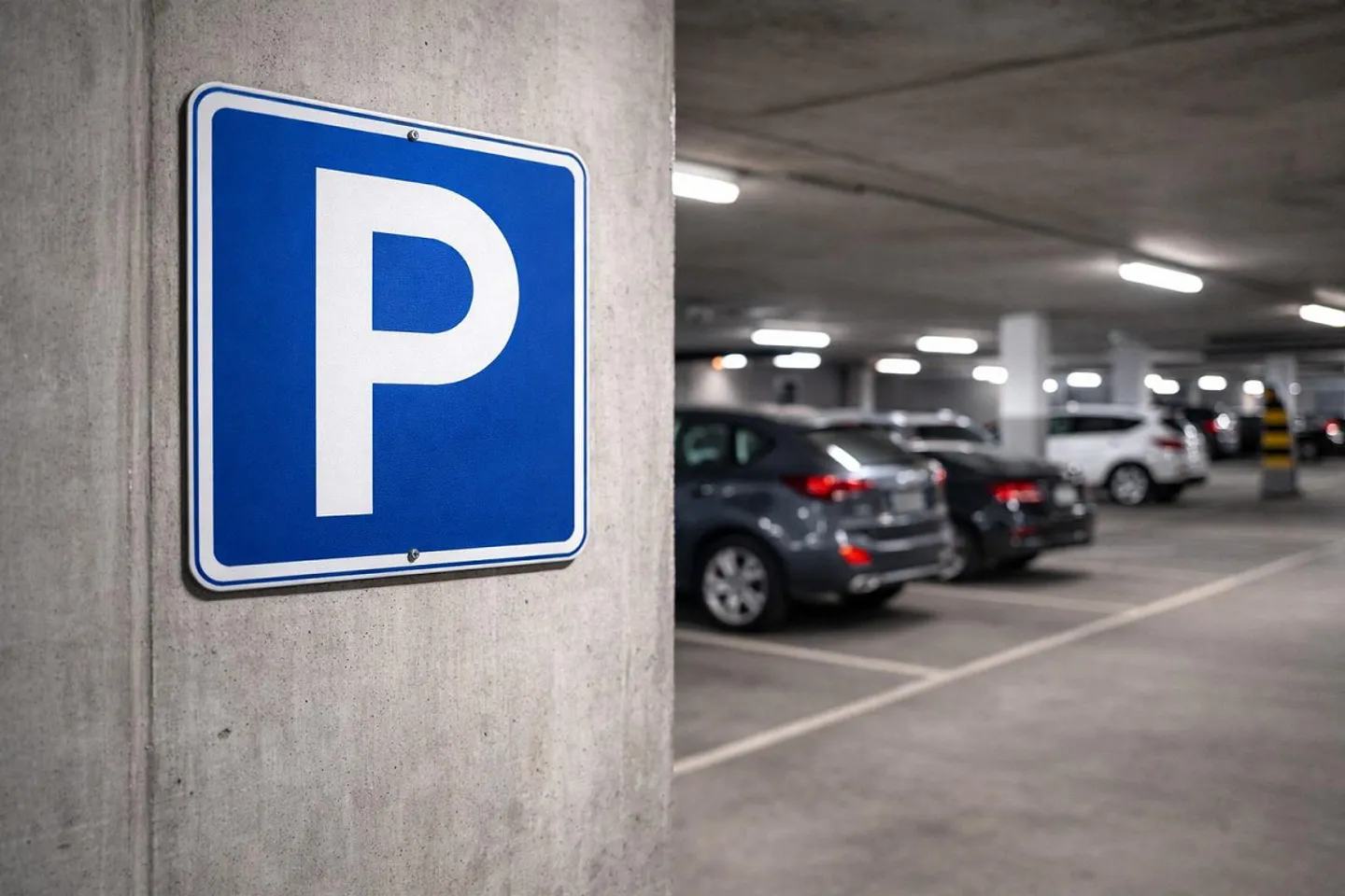 Parking space for rent - Photo 1 of 1