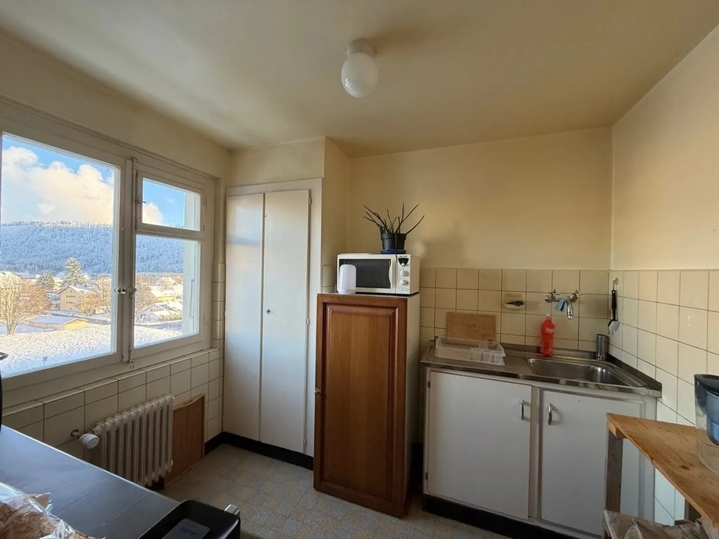 Schöne 2-Zimmer-Wohnung im 3. Stock - Foto 1 von 5