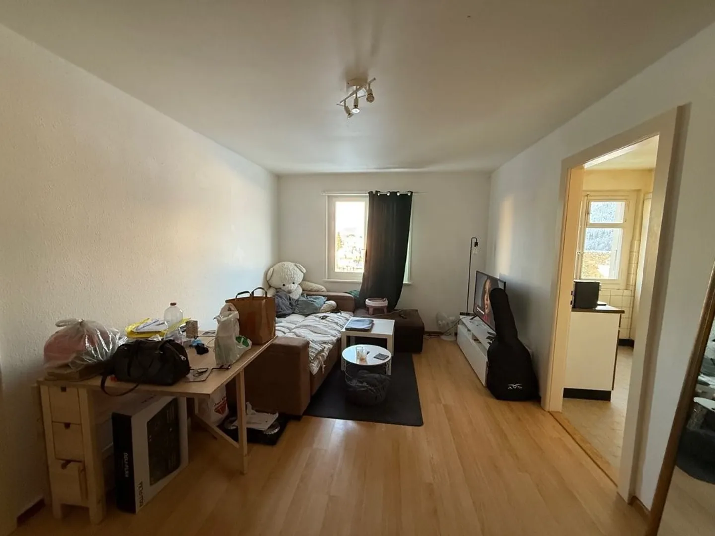 Schöne 2-Zimmer-Wohnung im 3. Stock - Foto 3 von 5