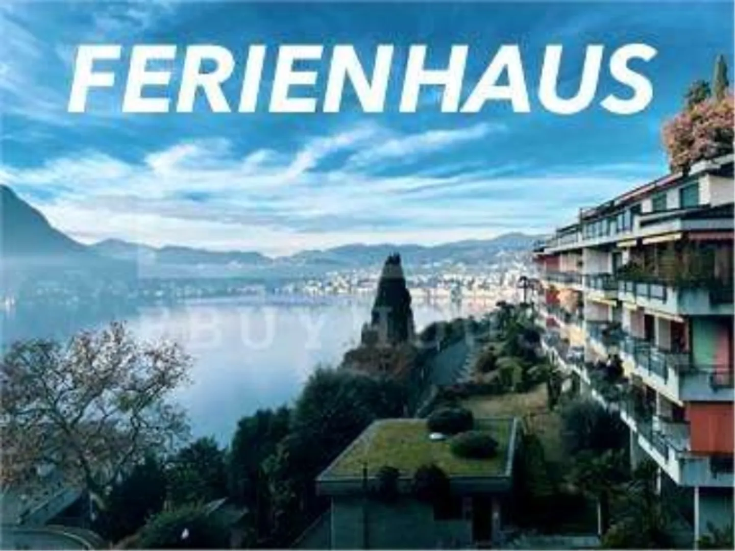 4.5 Room apartment - Photo 1 of 15