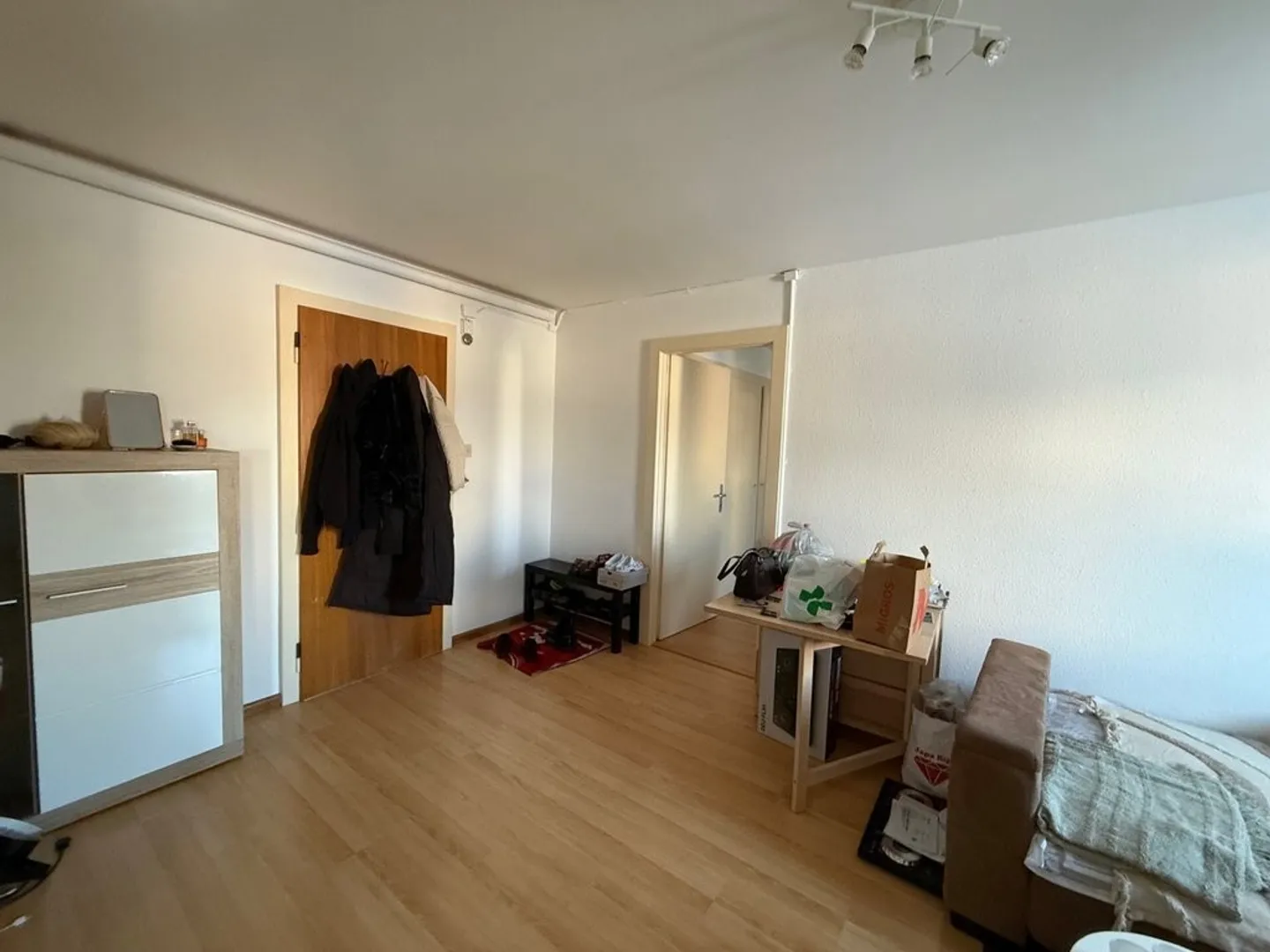 Schöne 2-Zimmer-Wohnung im 3. Stock - Foto 2 von 5