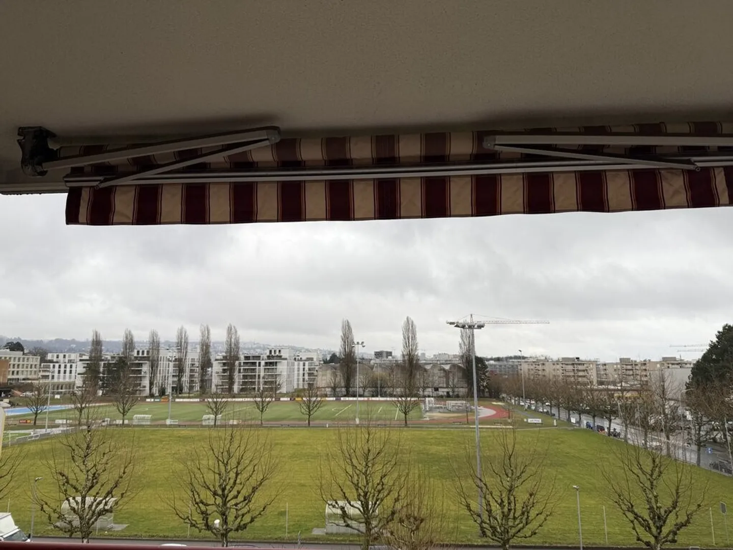 Zu ergreifen! Schöne Wohnung in Ecublens! - Foto 10 von 10