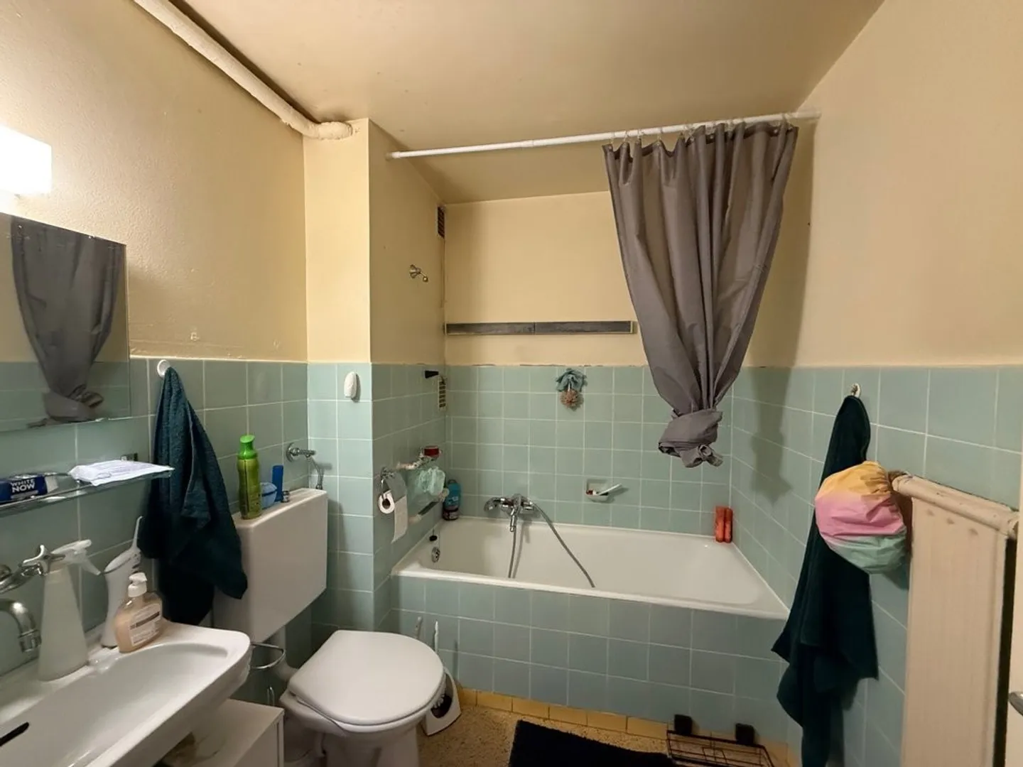 Schöne 2-Zimmer-Wohnung im 3. Stock - Foto 5 von 5