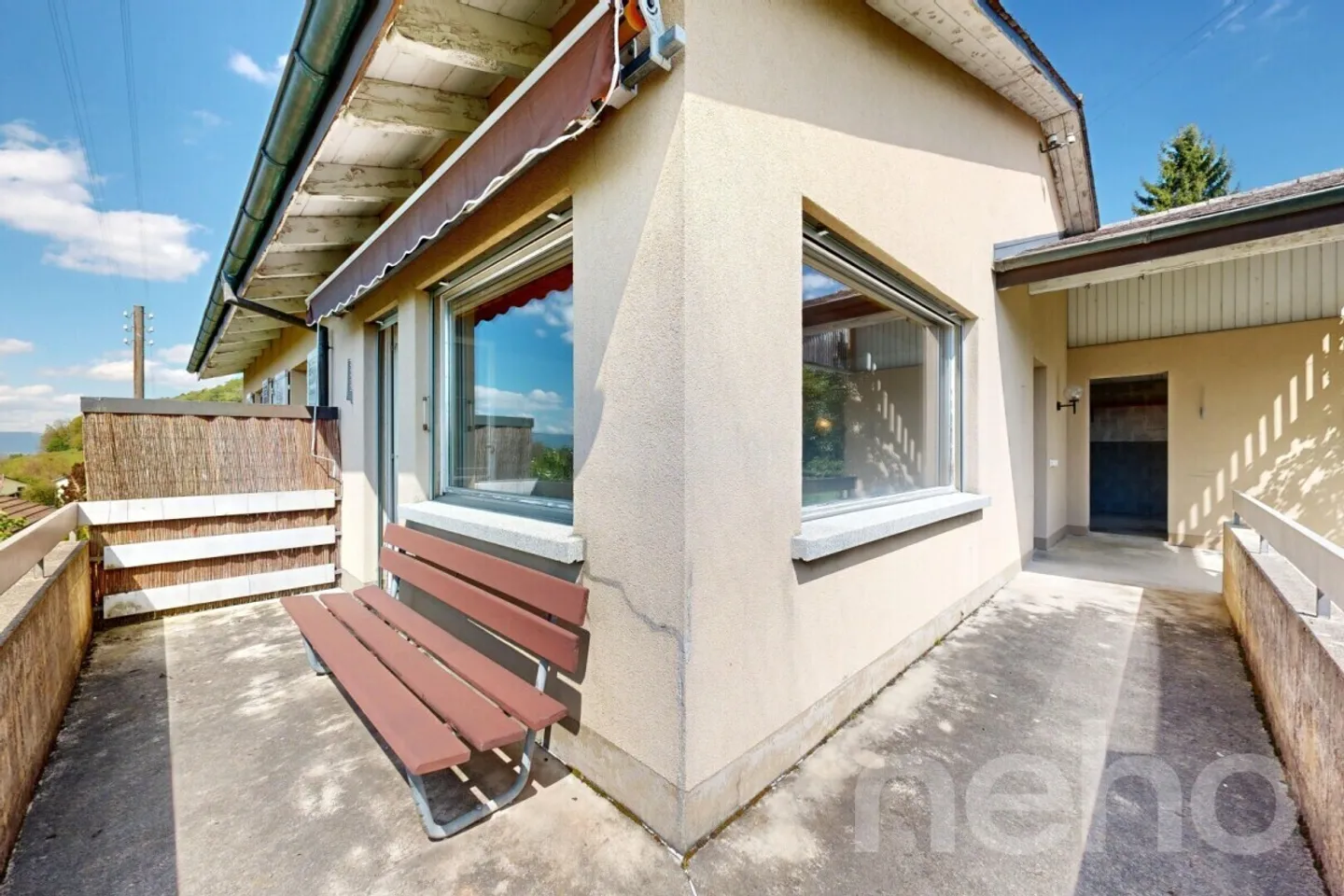 Casa unifamiliare con grande potenziale in una posizione soleggiata a Madiswil - Foto 11 di 12