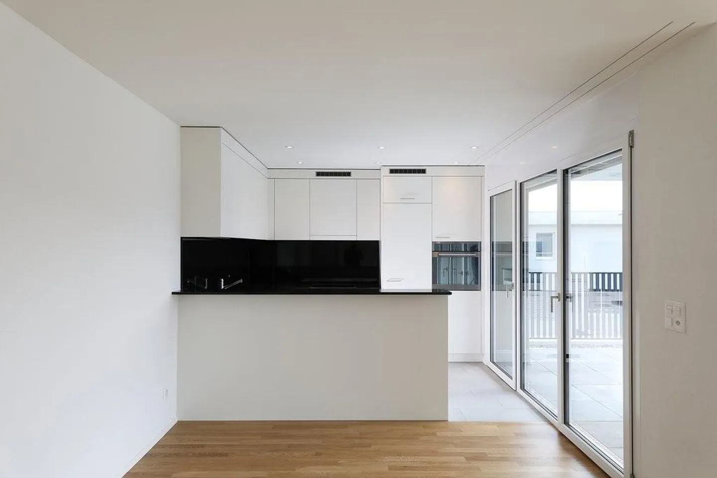 Moderno appartamento di 4,5 stanze in un'oasi residenziale - Foto 2 di 7