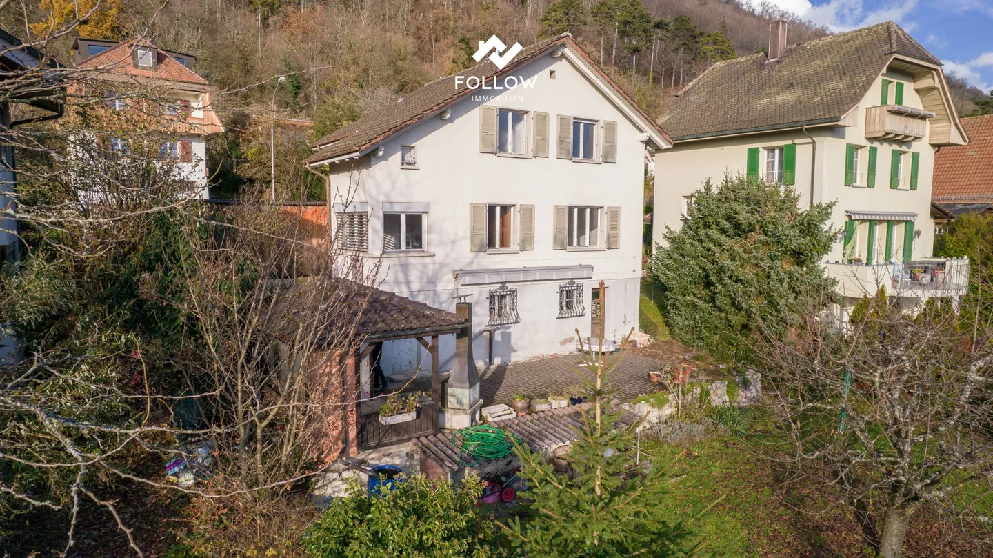 Affascinante casa unifamiliare con vista - Foto 8 di 14