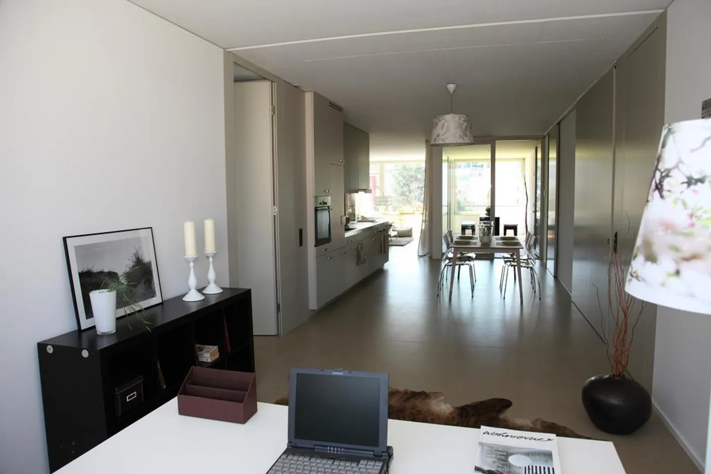 Trendige Wohnung mit Loggia  - super Gelegenheit - Foto 2 von 6