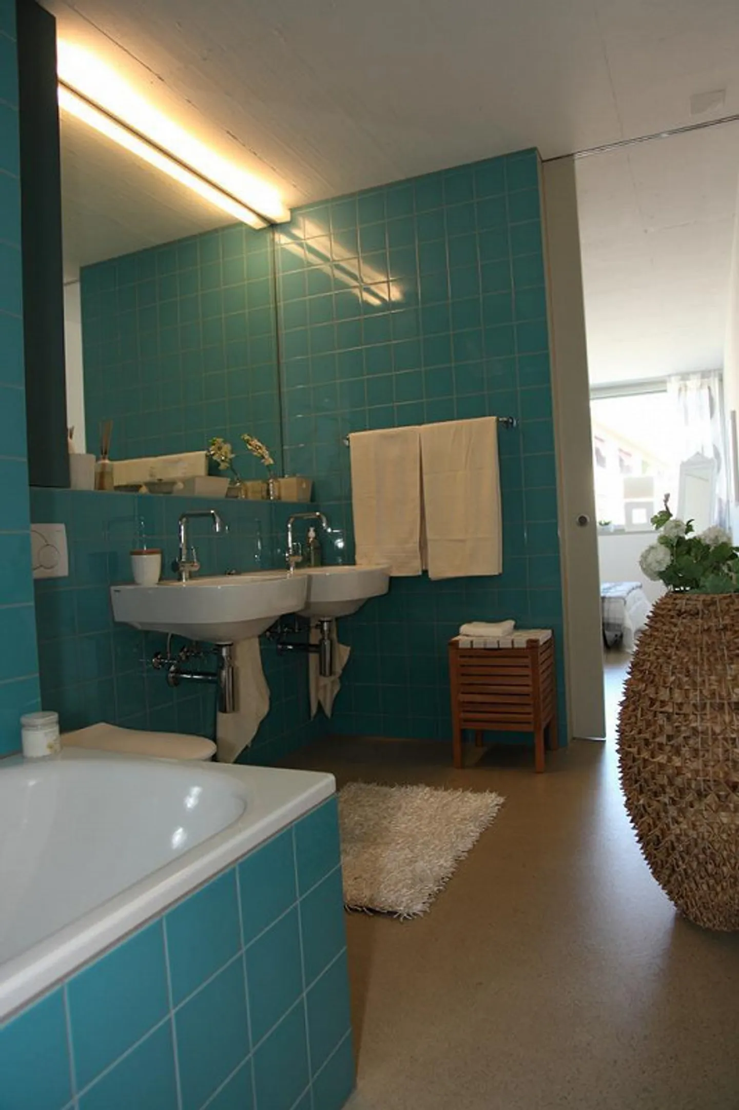 Trendige Wohnung mit Loggia  - super Gelegenheit - Foto 4 von 6