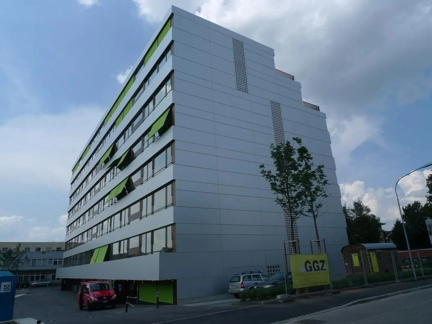 Trendige Wohnung mit Loggia  - super Gelegenheit - Foto 1 von 6