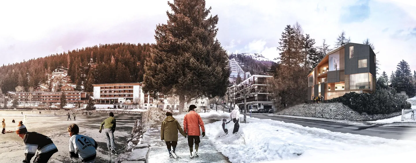 Prime Land in Crans-Montana - Photo 6 of 13