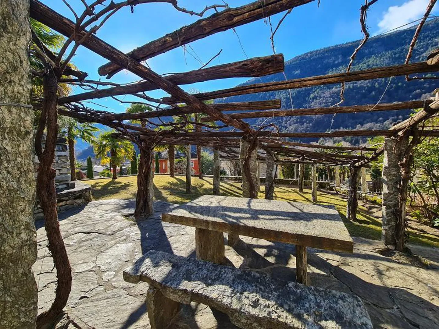 Charmante maison tessinoise - Photo 3 sur 6