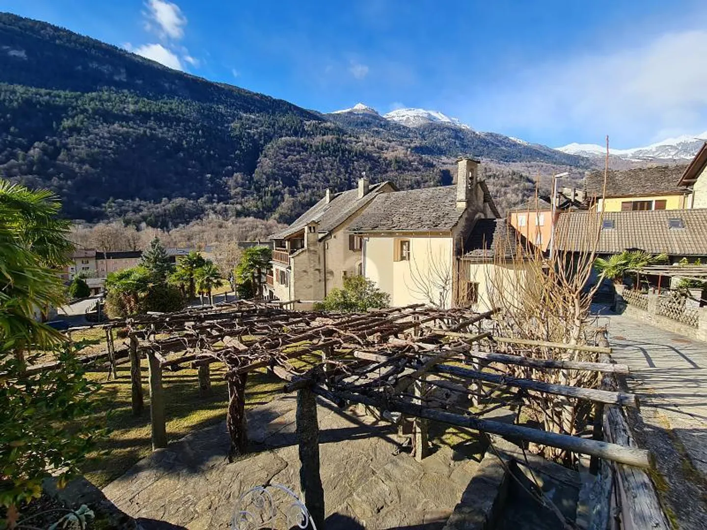Charmante maison tessinoise - Photo 2 sur 6