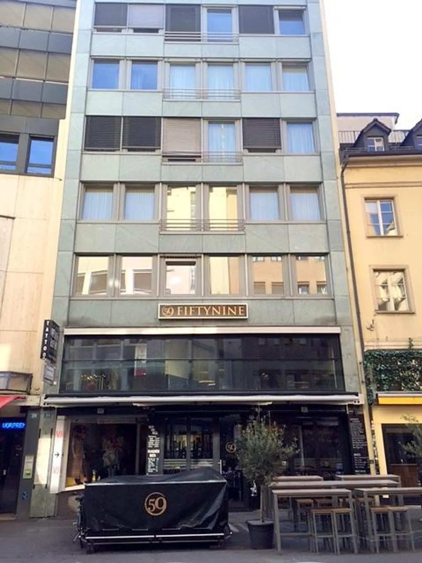 Bureau dans le centre-ville - Photo 1 sur 7