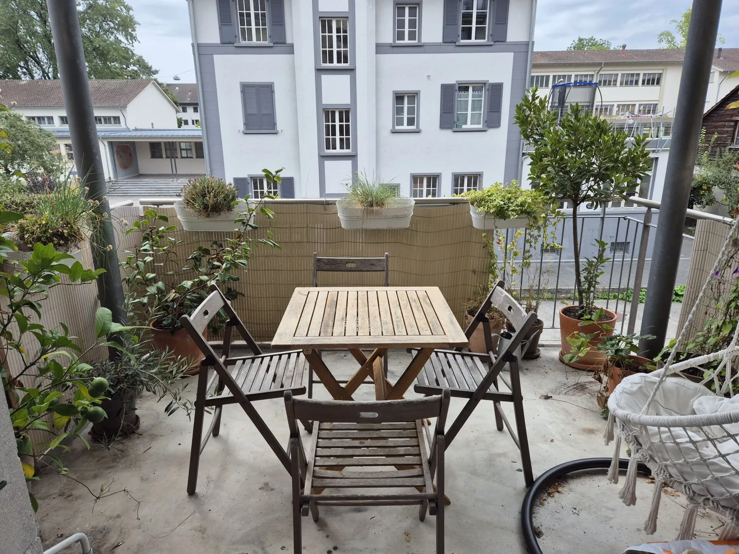 Appartamento moderno di 4,5 stanze con charme a Madretsch - Foto 1 di 5