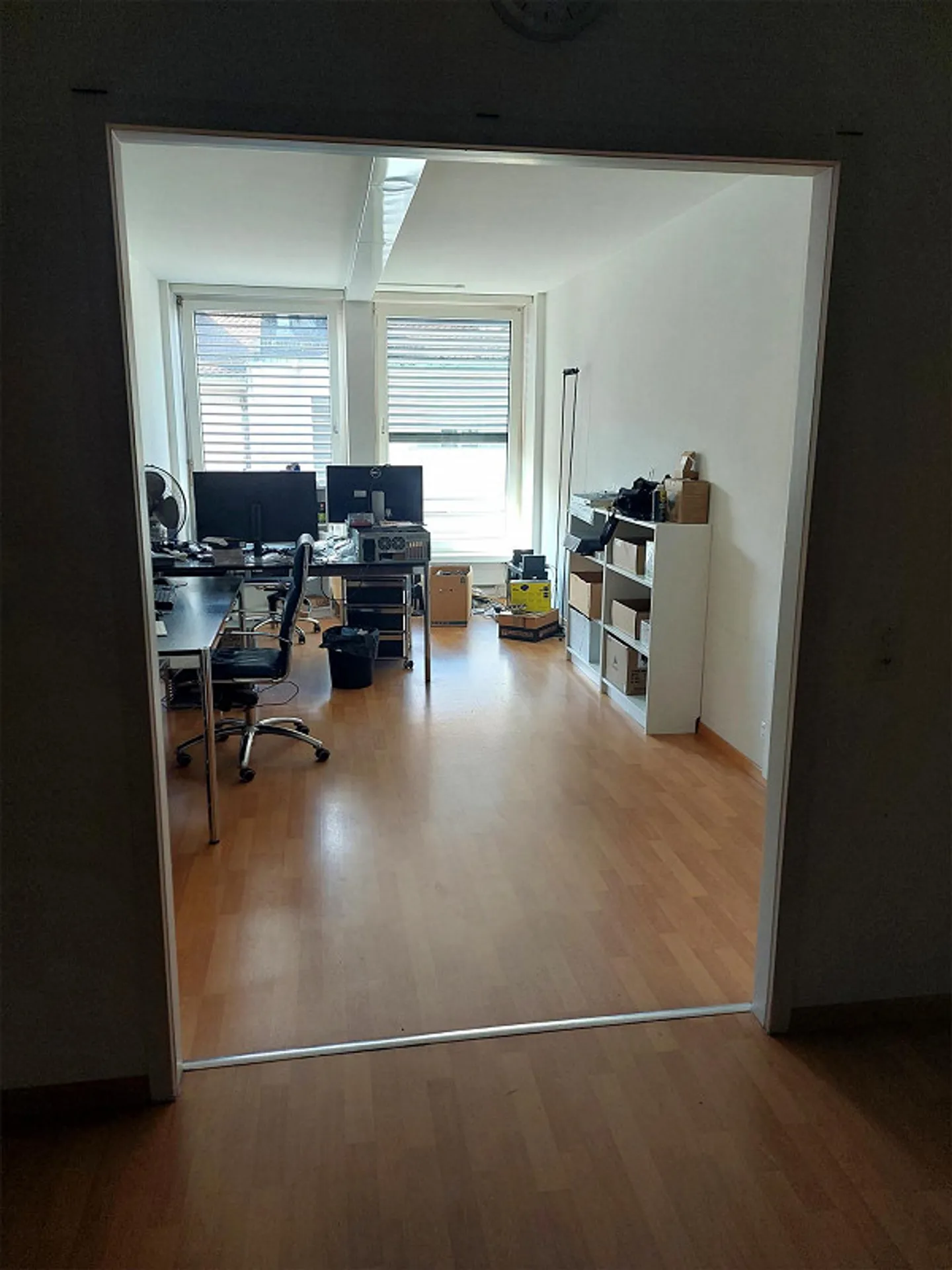 Bureau dans le centre-ville - Photo 2 sur 7