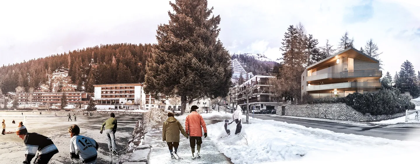 Prime Land in Crans-Montana - Photo 13 of 13