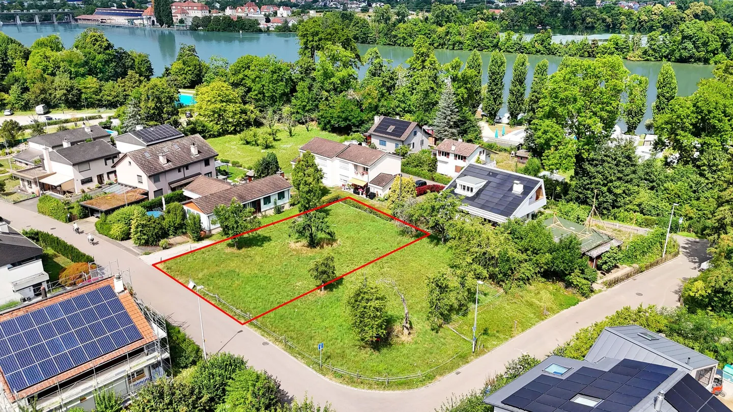 Terreno meraviglioso in una posizione da sogno - Foto 1 di 11