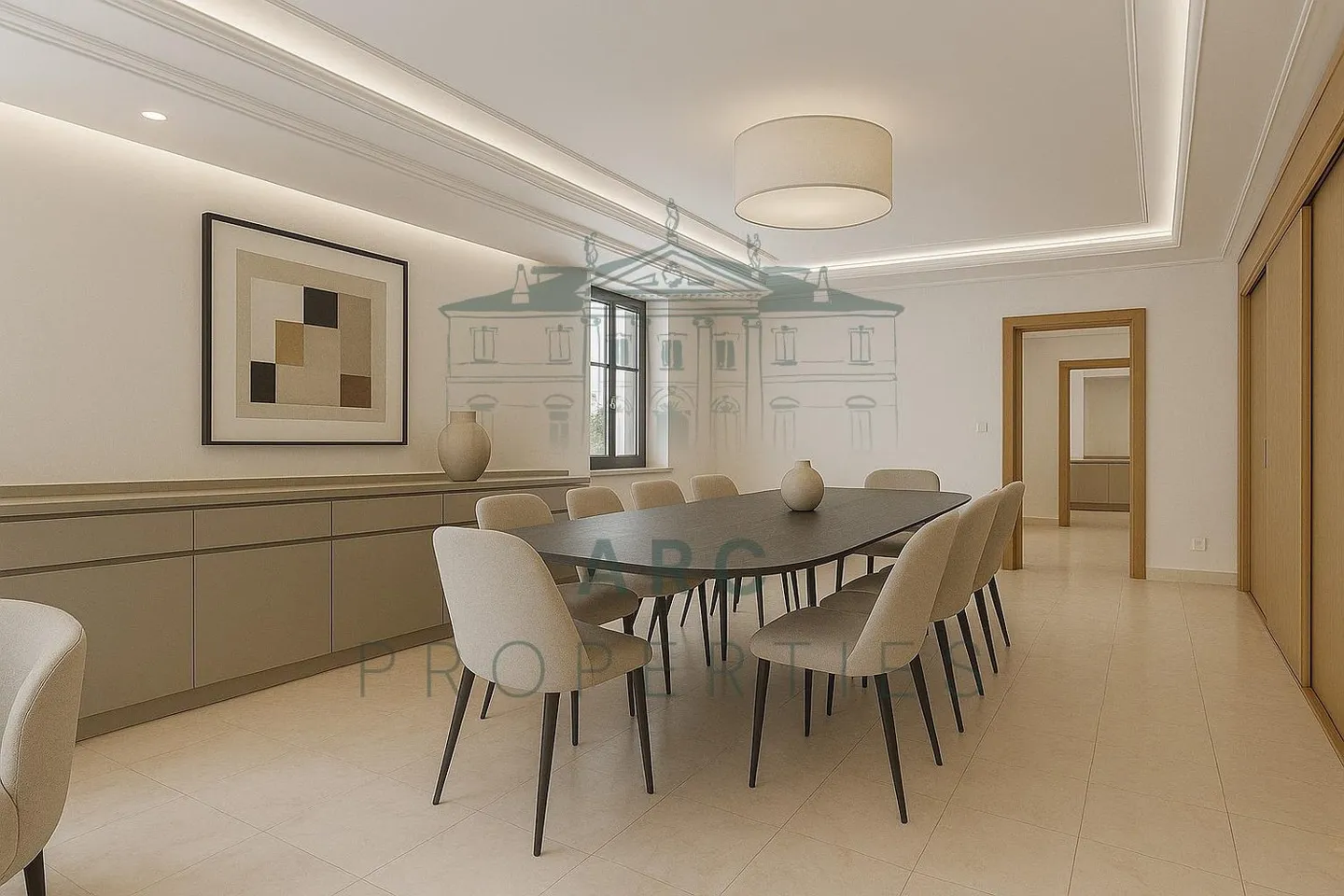 Elegantes Familienhaus in Conches - Foto 5 von 5