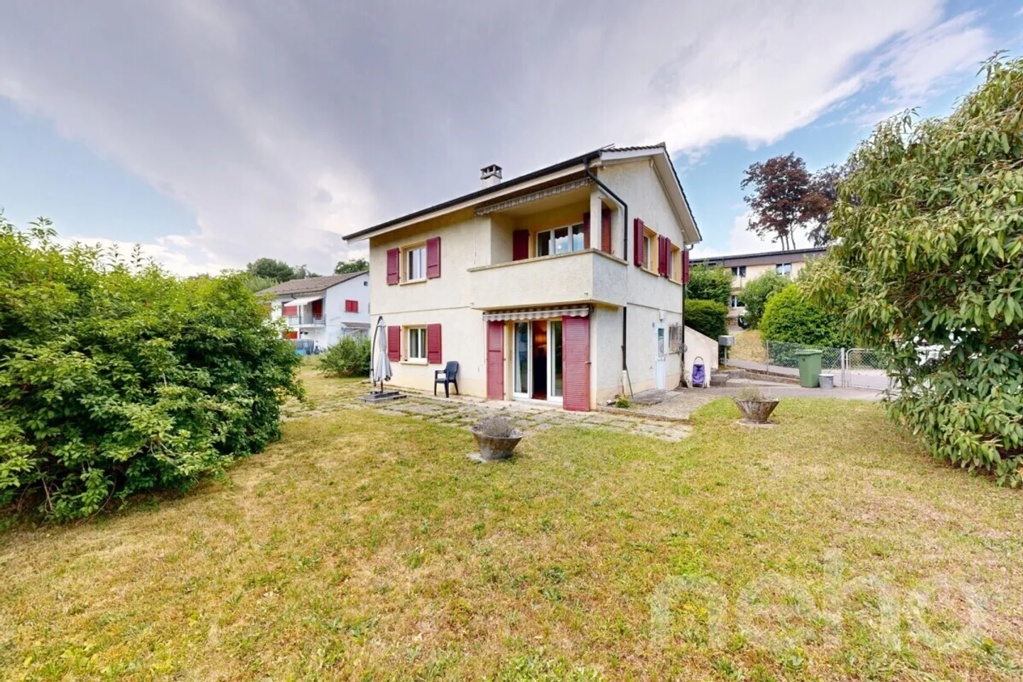Charmante Villa zu renovieren - Foto 1 von 12