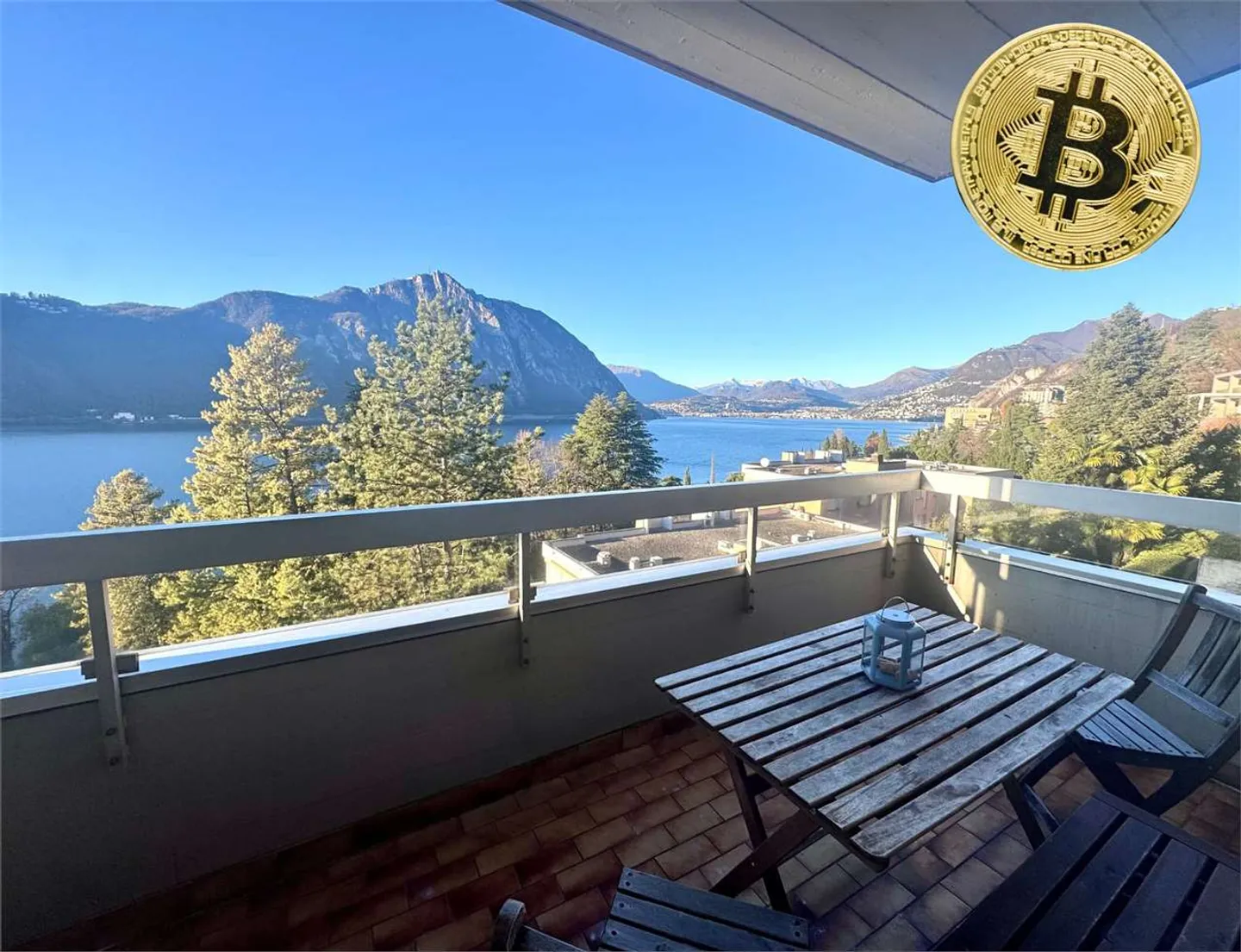 Appartamento Incantevole con Vista Lago - Foto 1 di 13