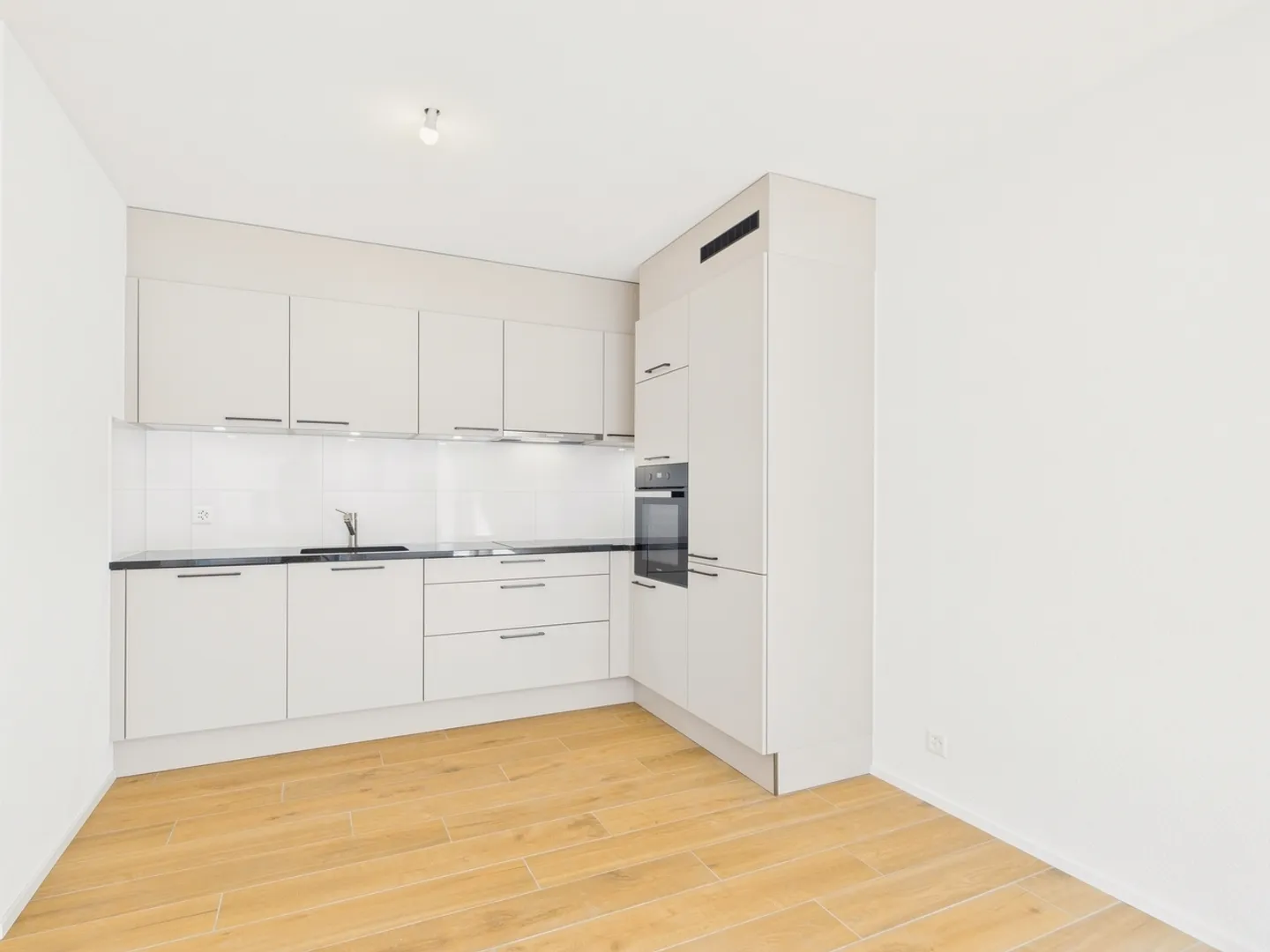 Charmante 2,5-Zimmer-Wohnung in Léchelles - Foto 2 von 8