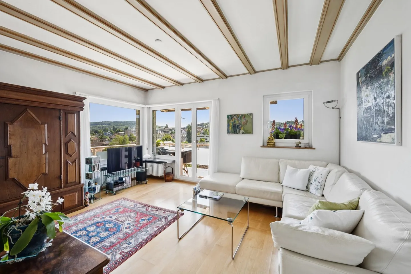 Charmantes Einfamilienhaus mit Garten - Foto 3 von 13