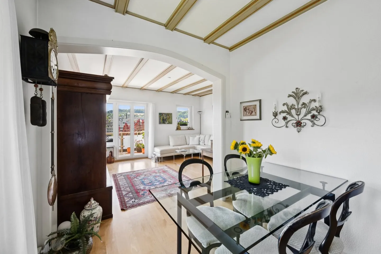 Charmantes Einfamilienhaus mit Garten - Foto 4 von 13