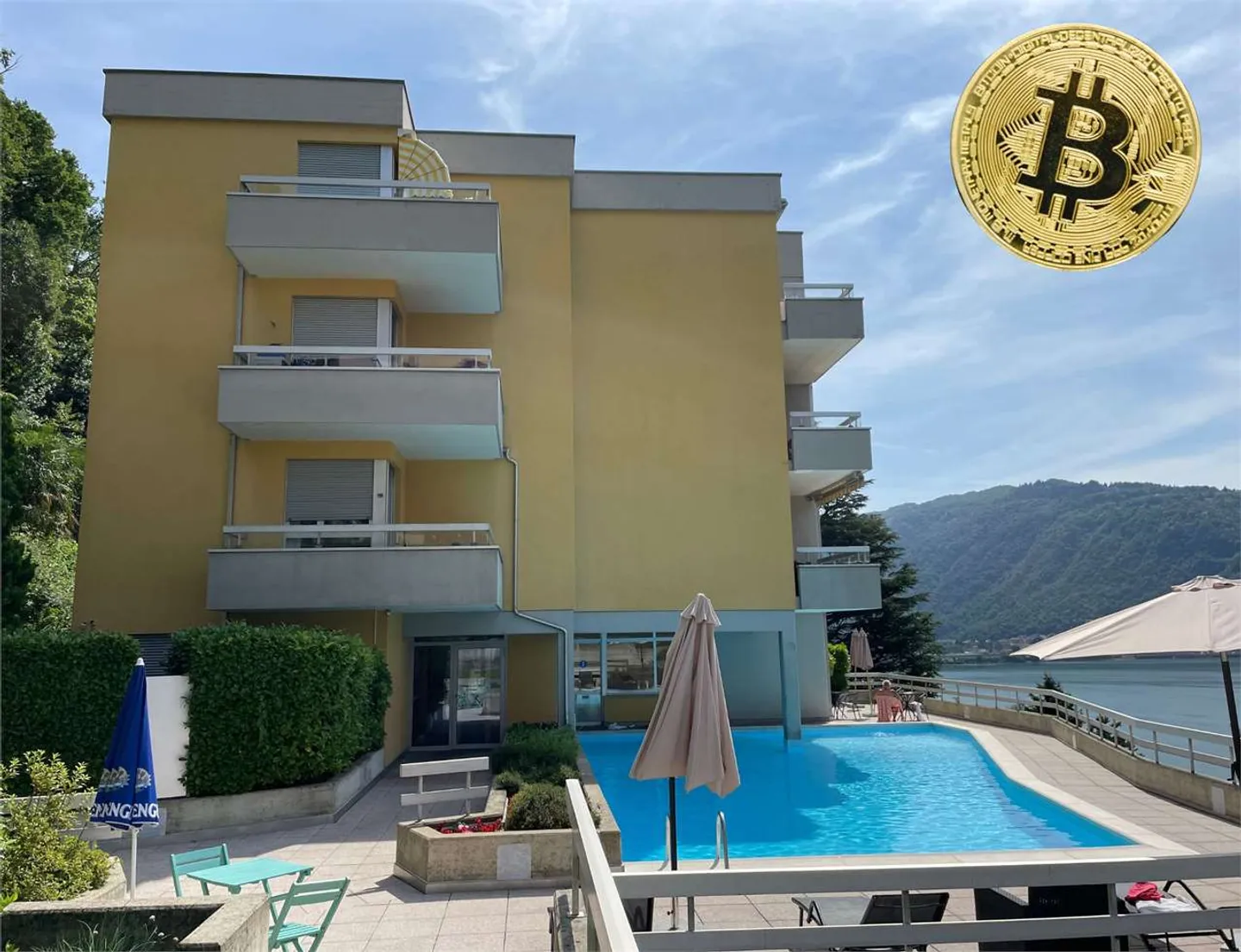 Appartamento Incantevole con Vista Lago - Foto 9 di 13