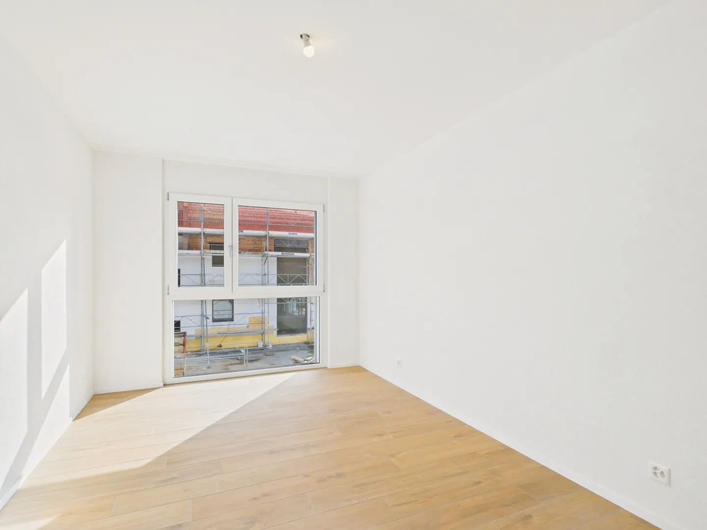 Charmante 2,5-Zimmer-Wohnung in Léchelles - Foto 4 von 8