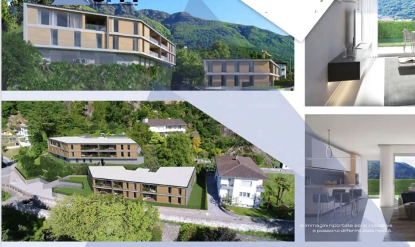 4.5-room apartment with garden - Photo 5 of 12