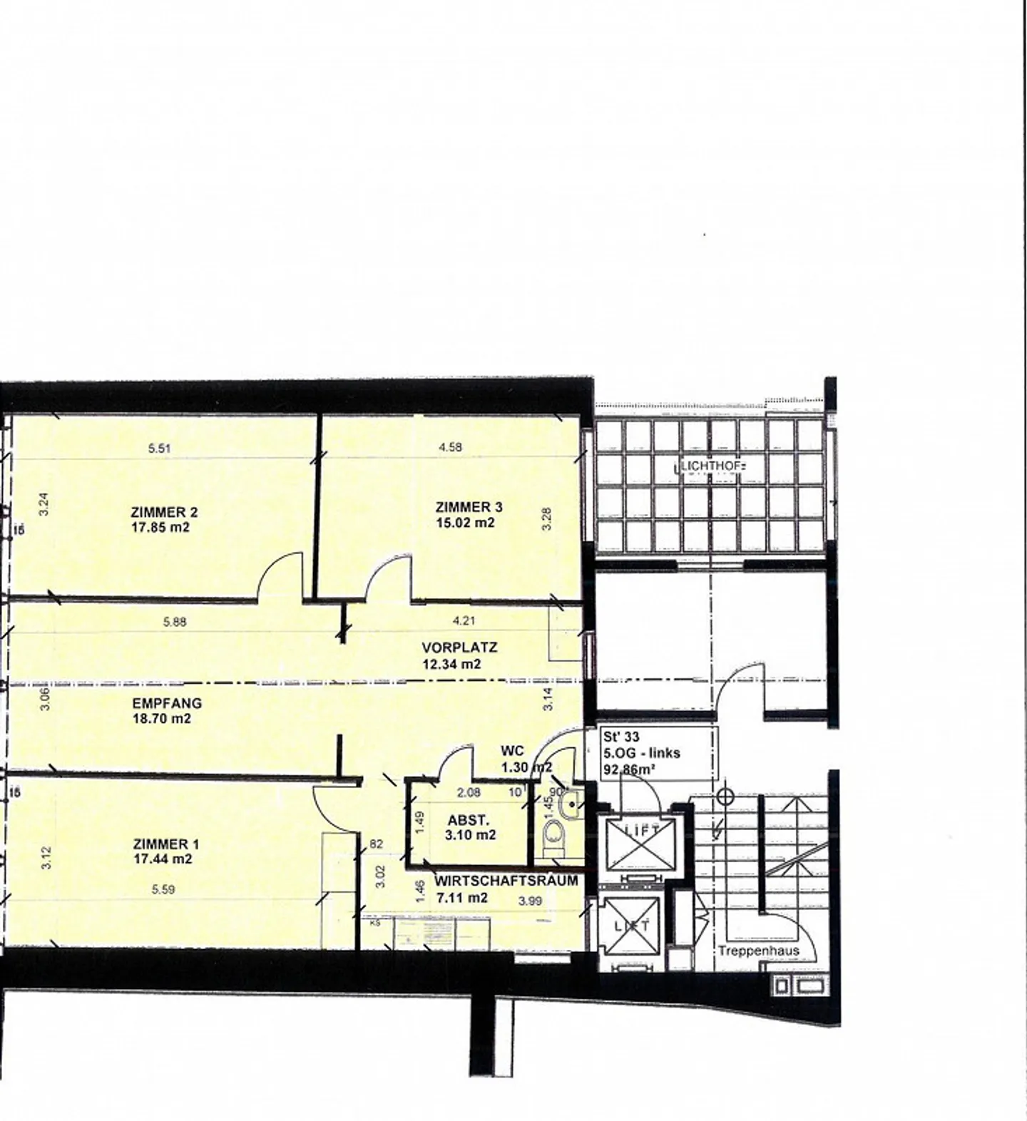 Bureau dans le centre-ville - Photo 7 sur 7