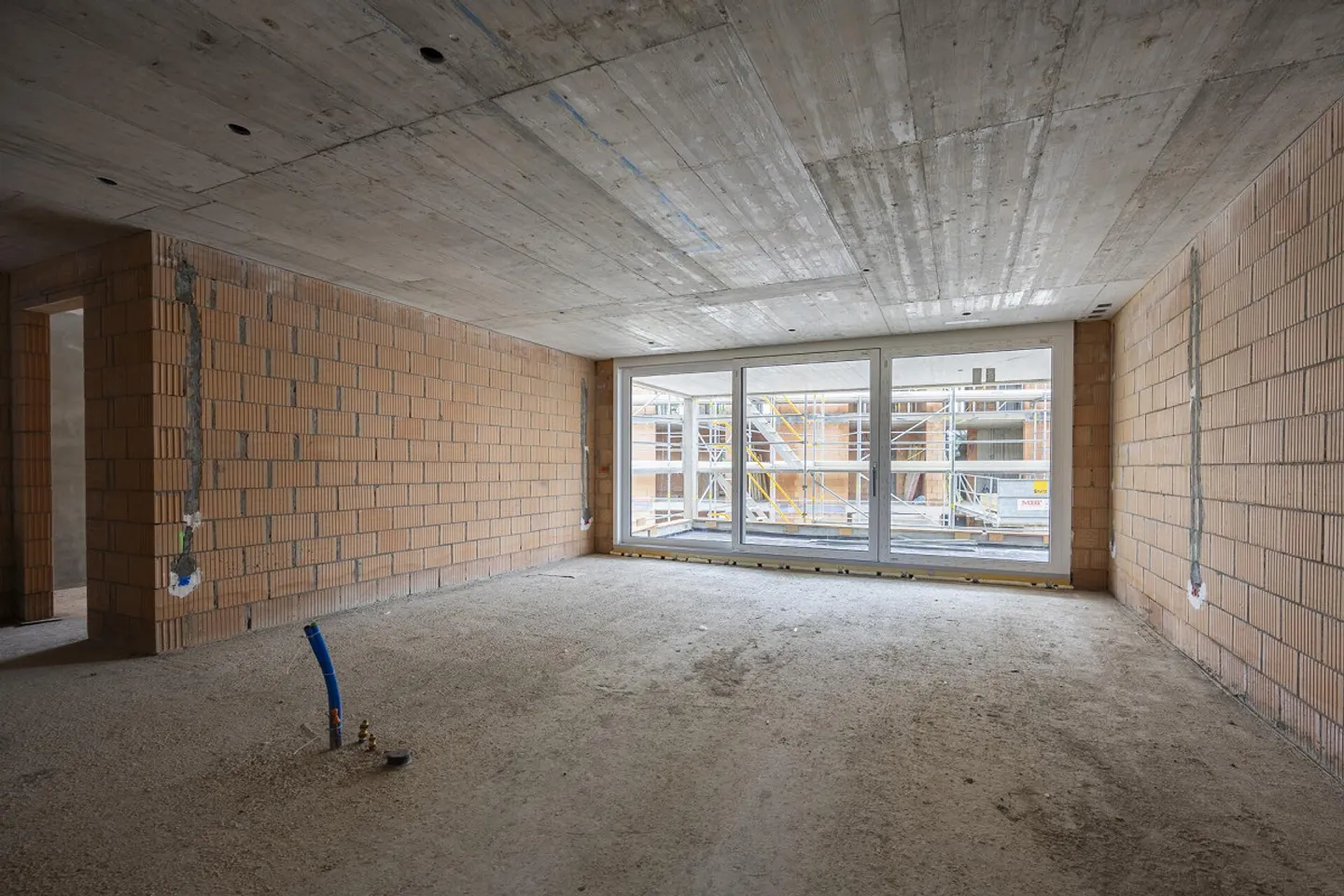 Nuovo appartamento di 4.5 locali al piano terra, 1° e 2° piano - Foto 6 di 12