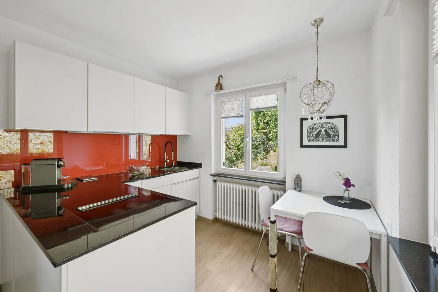 Charmantes Einfamilienhaus mit Garten - Foto 5 von 13