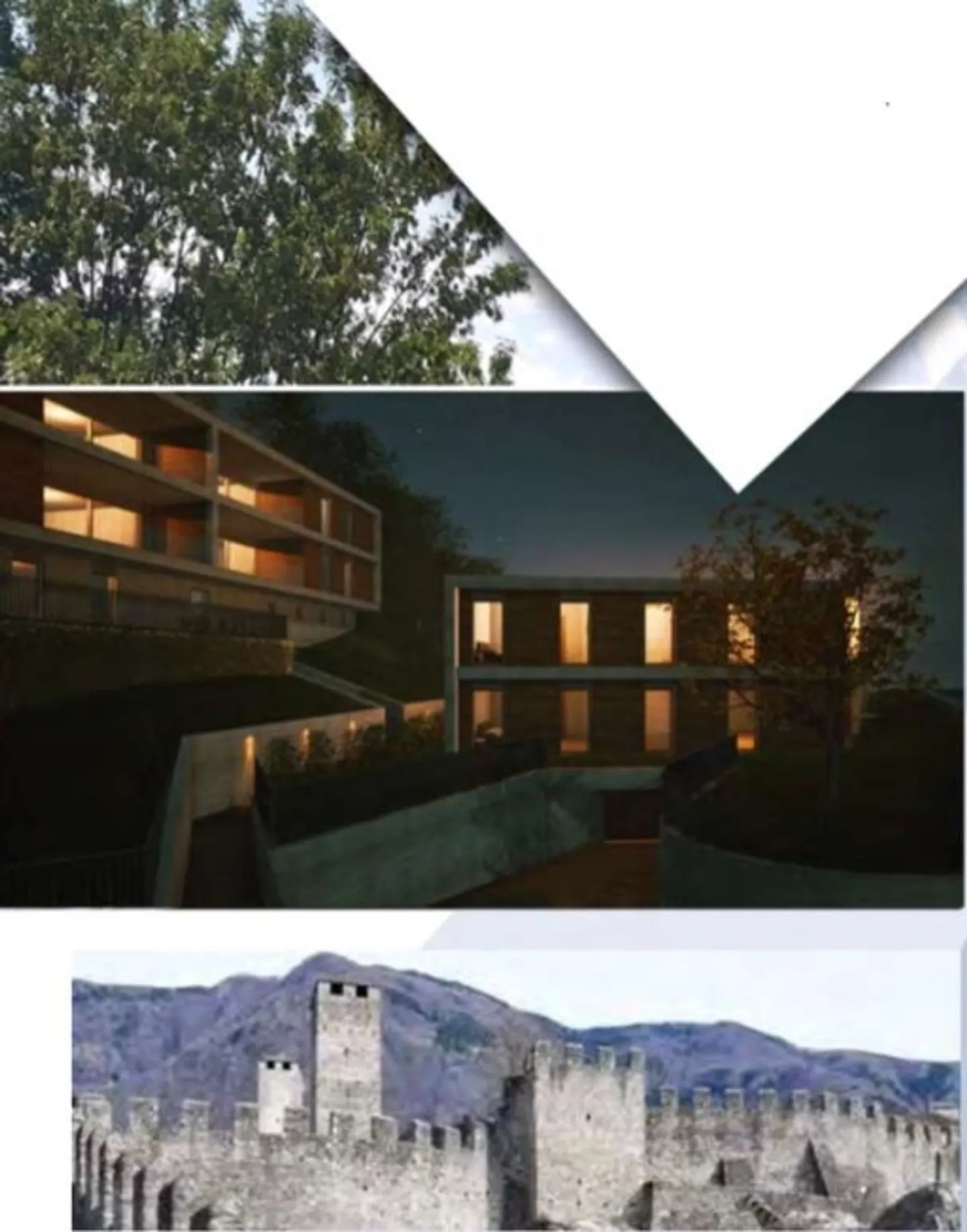 4.5-room apartment with garden - Photo 11 of 12