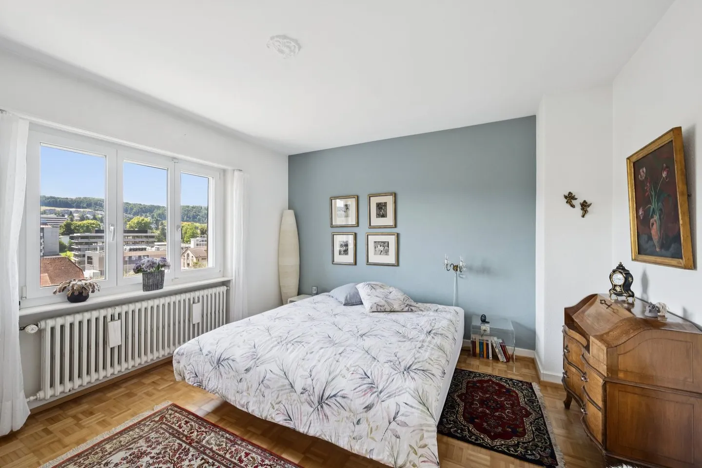 Charmantes Einfamilienhaus mit Garten - Foto 8 von 13