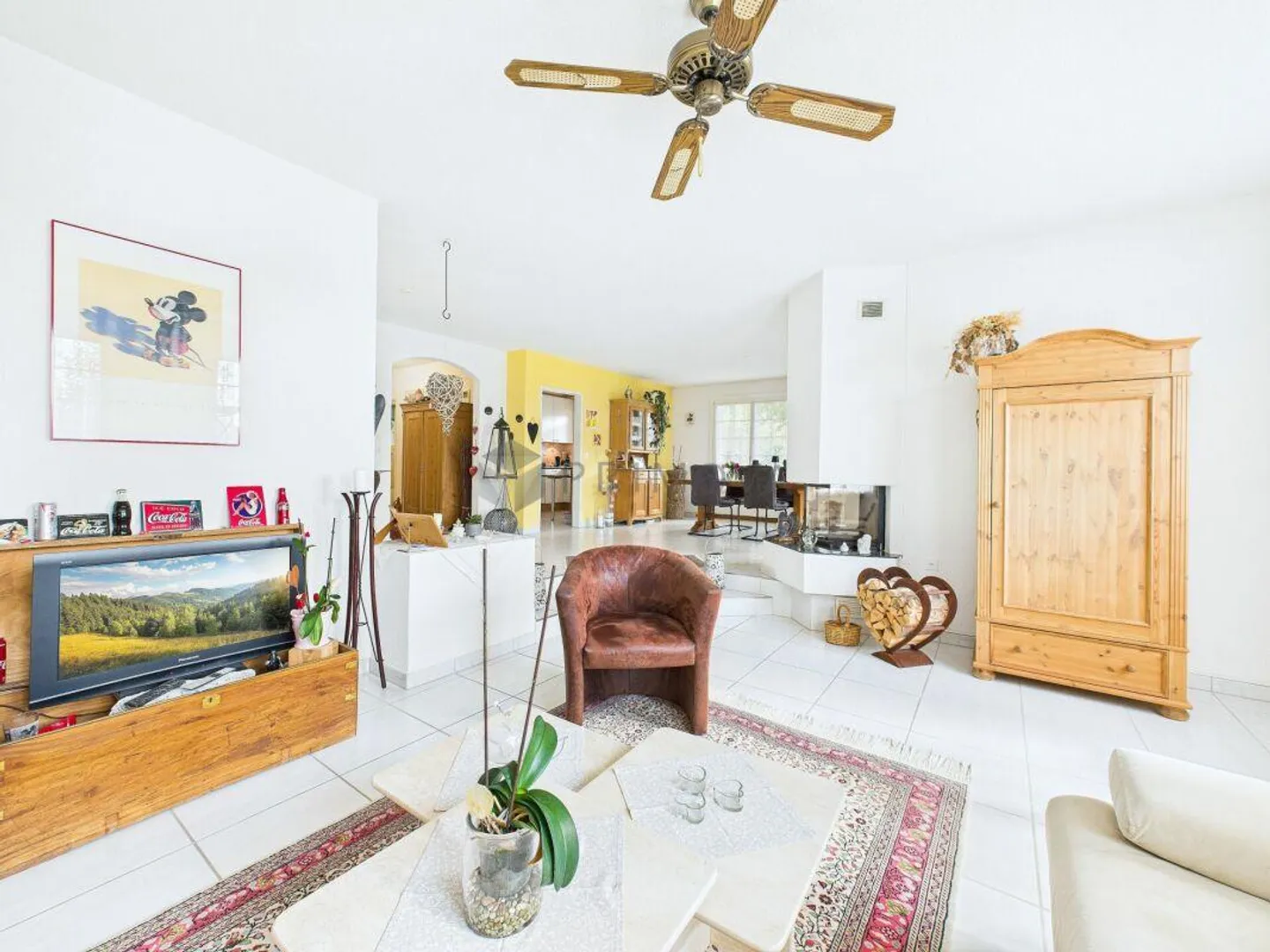 Maison jumelée de rêve avec un avantage d'intérêt de 0,94 % - Photo 3 sur 8