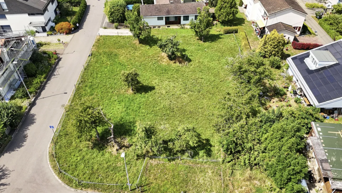 Terreno meraviglioso in una posizione da sogno - Foto 7 di 11