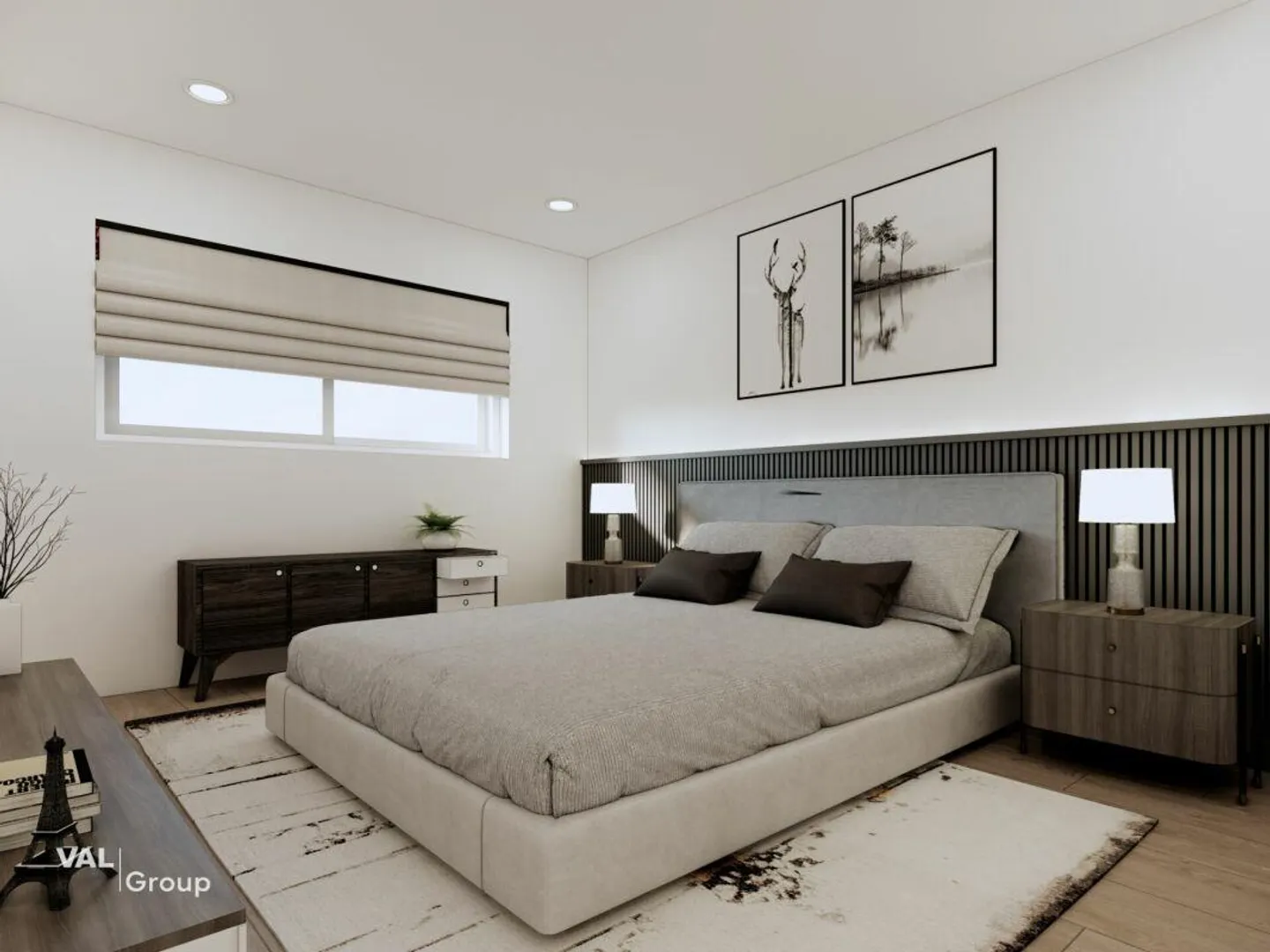 Bright 3.5 room penthouse - Photo 4 of 13