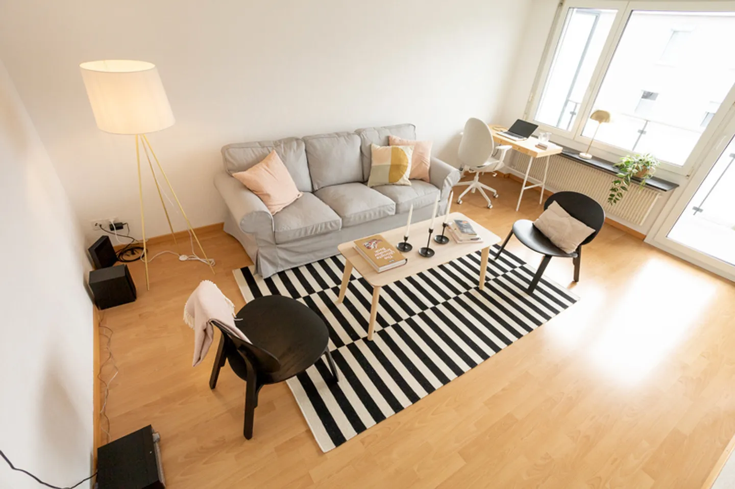 APPARTAMENTO 3½ LOCALI A DIETIKON (ZH), ARREDATO, TEMPORANEO - Foto 1 di 10