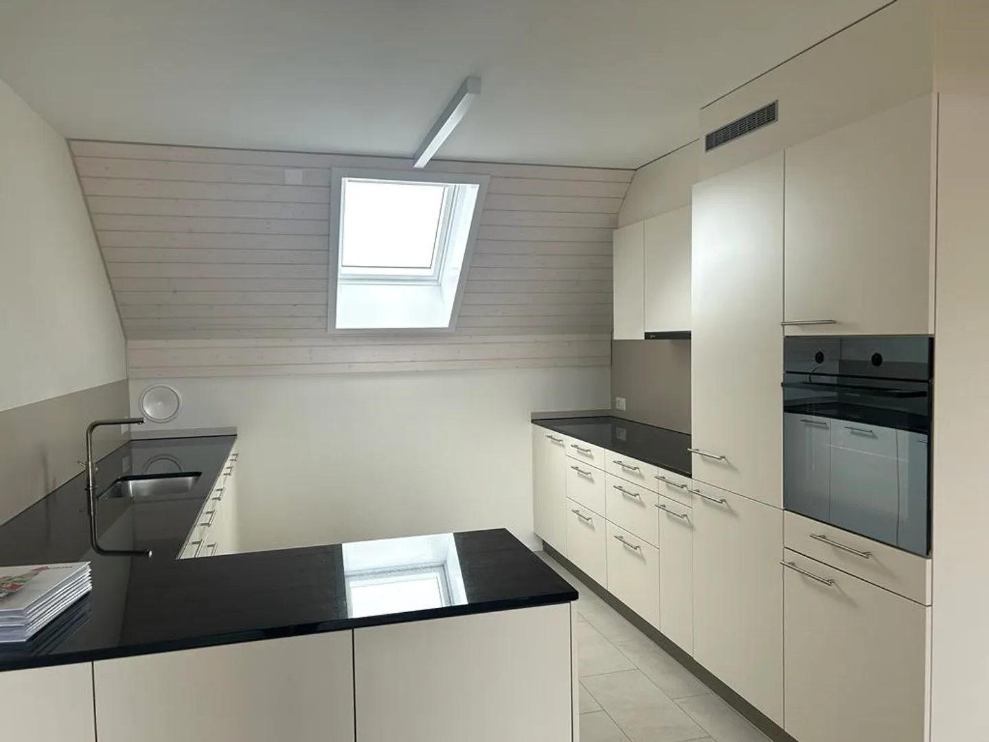 3.5-Zimmerwohnung Dachgeschoss mit Galerie - Foto 8 von 12