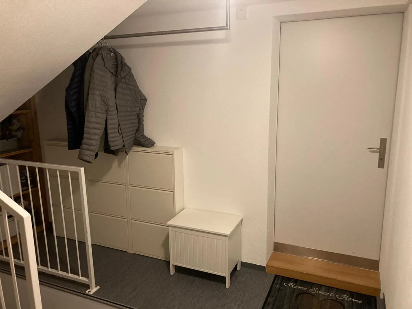 Bright interesting apartment with garden - Photo 17 of 19