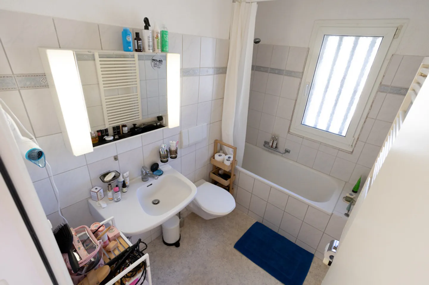 APPARTAMENTO 3½ LOCALI A DIETIKON (ZH), ARREDATO, TEMPORANEO - Foto 8 di 10