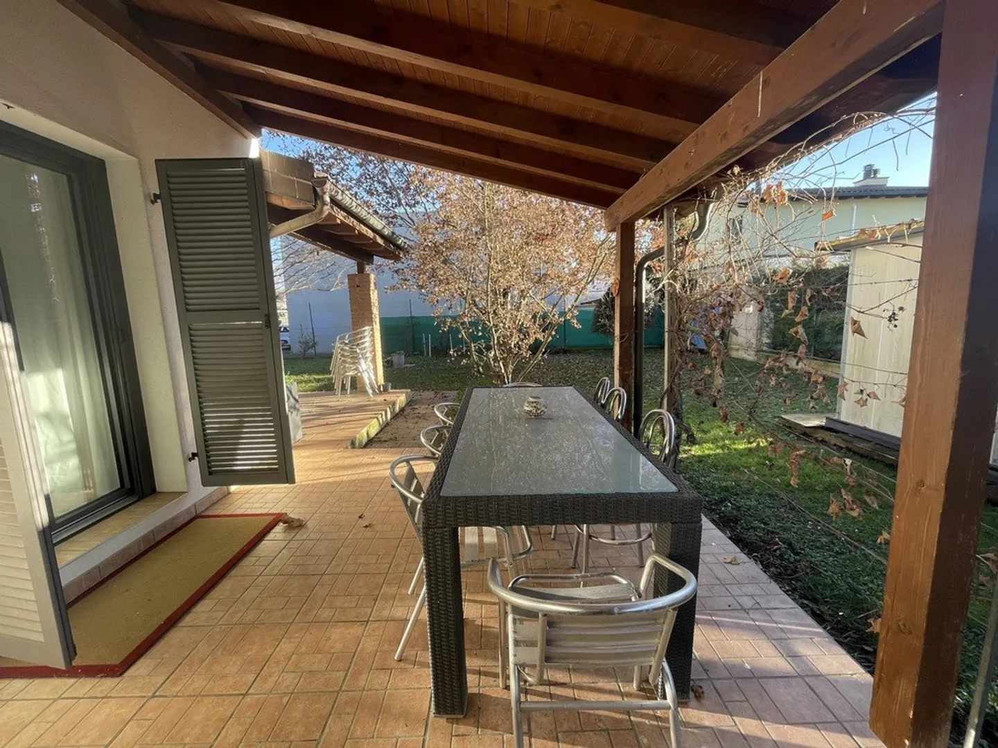 Maison individuelle spacieuse 5.5 avec jardin - Photo 6 sur 13