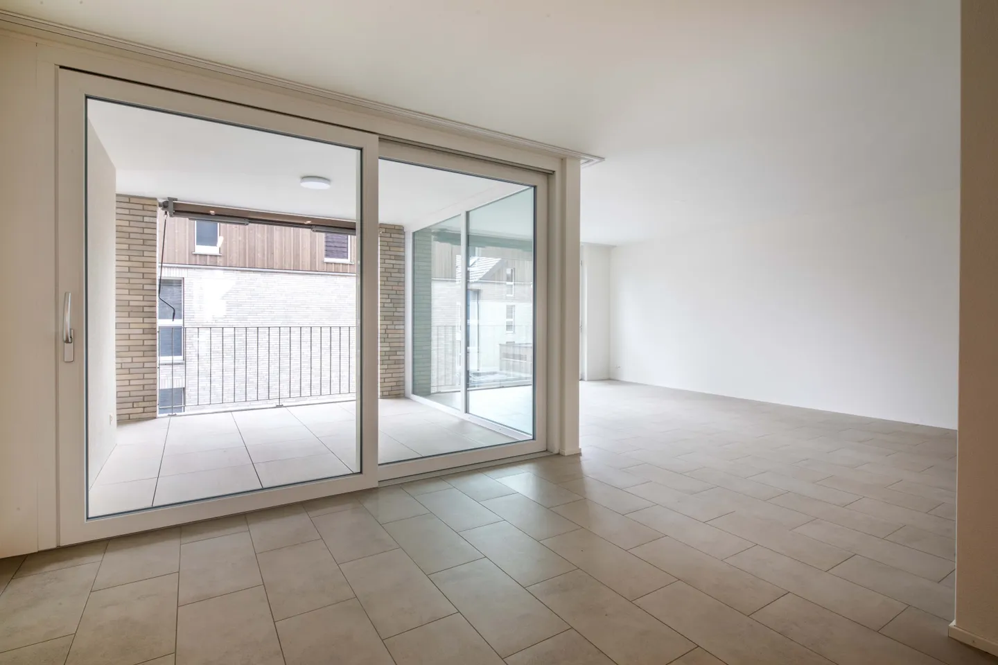 3.5-Zimmerwohnung Dachgeschoss mit Galerie - Foto 3 von 12